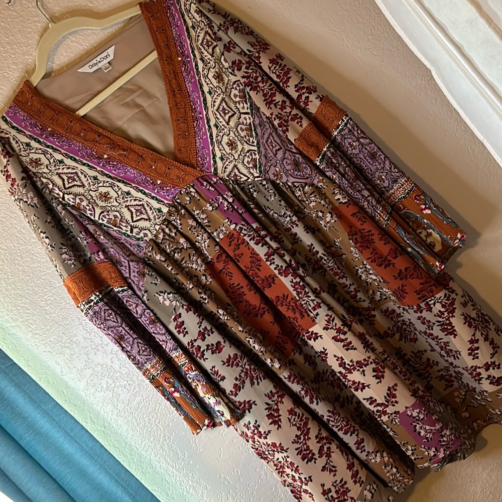 Midi dress
